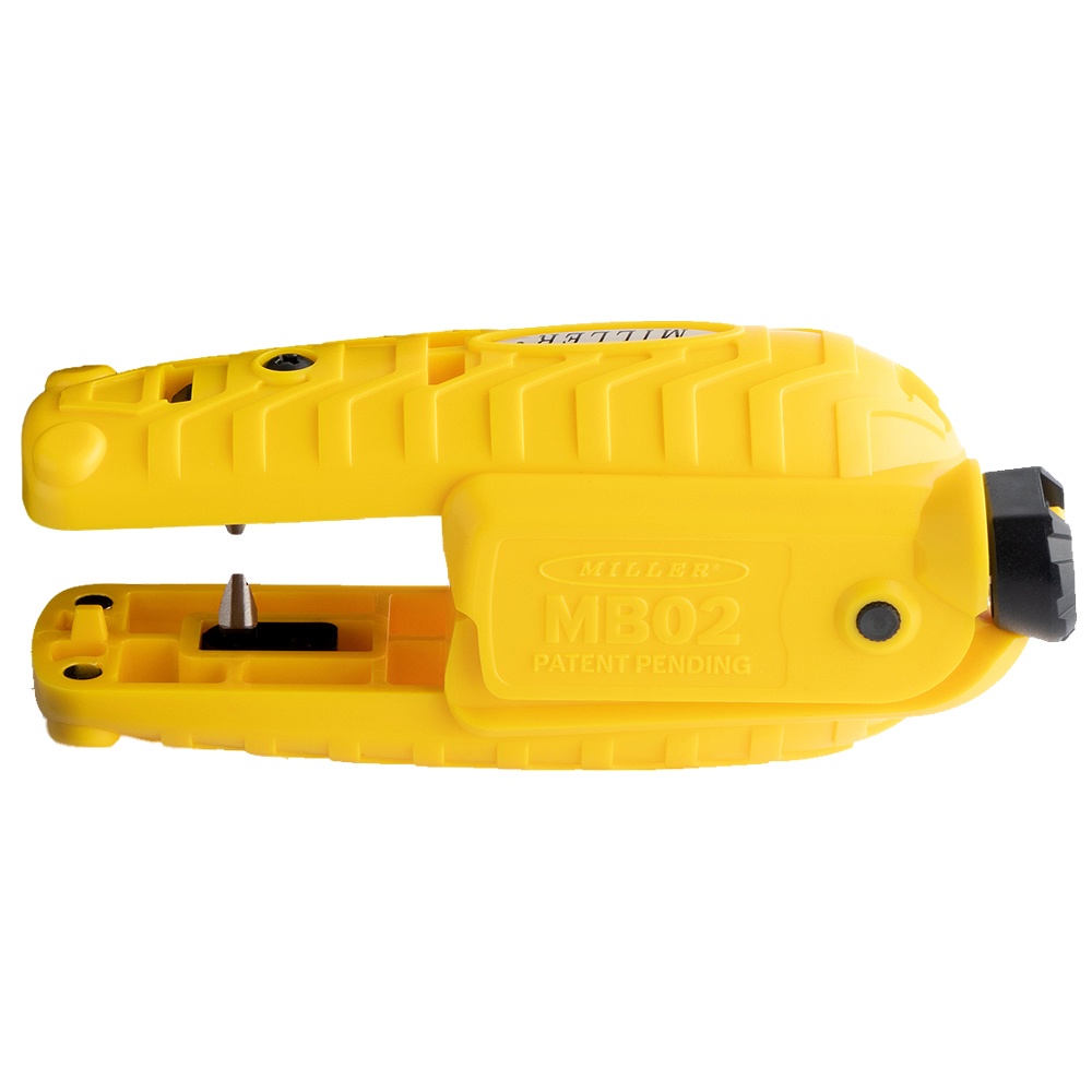Miller by Ripley Tools MB02 All Purpose Cable Slitter - Tool Only with Pouch