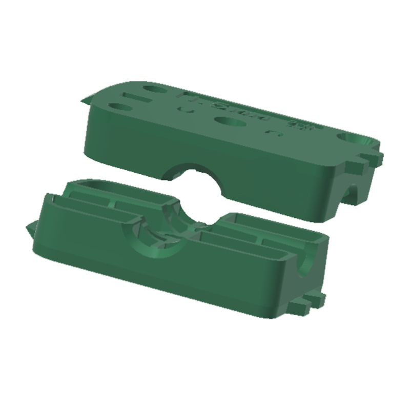 Miller by Ripley Tools MB02 Cable Slitter Master Kit - 20 Tray Sets, 5-14mm