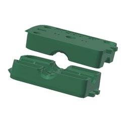 Miller by Ripley Tools MB02 Cable Slitter Master Kit - 20 Tray Sets, 5-14mm