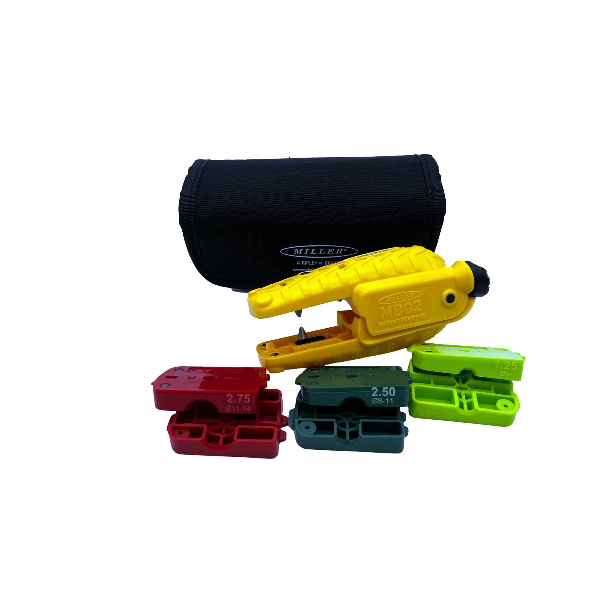 Miller by Ripley Tools MB02 SST Jacket Kit - Corning SST 24-144 fiber