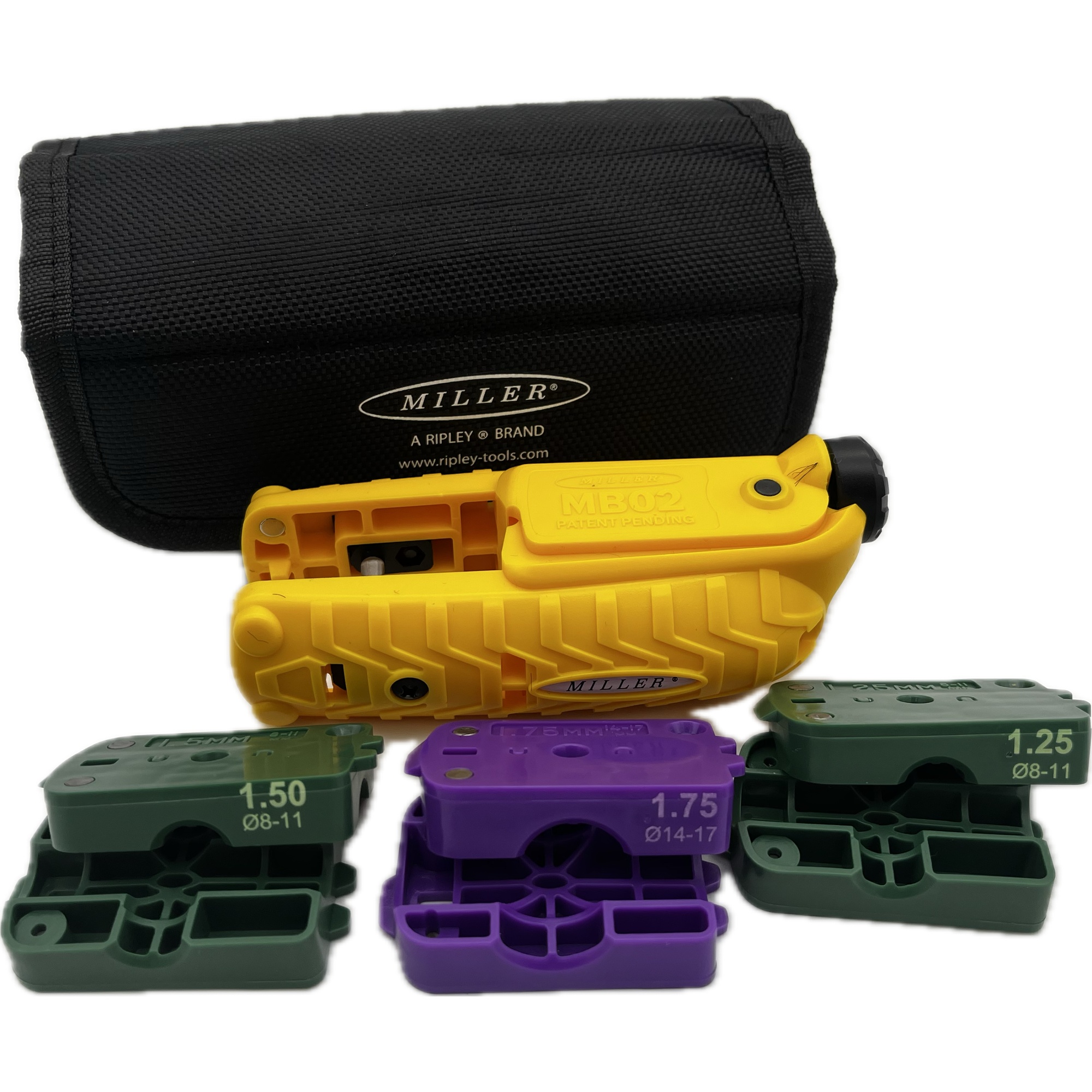 Miller by Ripley Tools MB02 OSP Jacket Kit - OSP jacket 6-144 fiber