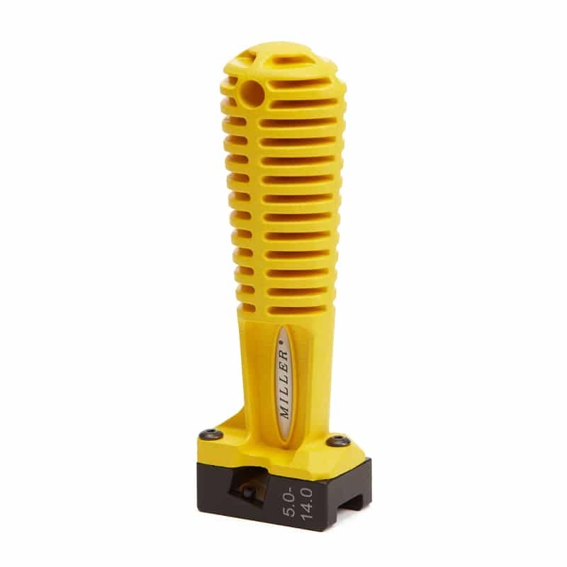 Miller by Ripley Tools MB08 Fiber Jacket Shaving Tool - 5-14mm