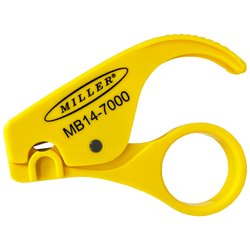 Miller by Ripley Tools MB14-7000 CAT/TP Cable Stripper