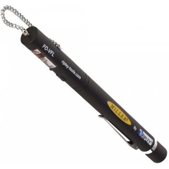 Miller by Ripley Tools FO-VFL Visual Fault Locator - 650nm Red Laser, 2.5mm Universal Adapter