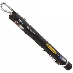 Miller by Ripley Tools FO-VFL Visual Fault Locator - 650nm Red Laser, 2.5mm Universal Adapter
