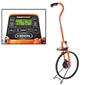 Keson MP401E 4ft Steel Digital Measuring Wheel - 99,999ft