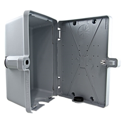 CableTek MSE D-Mark Box 9in x 6in x 3in