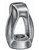 MacLean Thimple Eye Nut - 5/8in