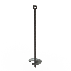 MacLean Anchor Rod - 3/4in x 66in