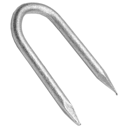 MacLean Steel Staple - 2in x 5/8in
