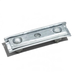 MacLean Curved Mounting Bolt - 5/8in