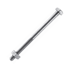 MacLean Machine Bolt - 5/8in x 24in