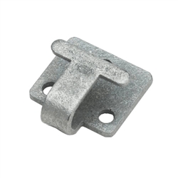 MacLean T House Hook - 3 Hole