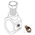 MacLean Ground Rod Clamp - 5/8in