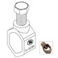MacLean Ground Rod Clamp - 5/8in