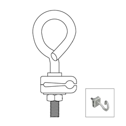 MacLean Q Type Span Clamp