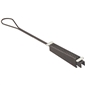 Senior Flat Fiber Drop Clamp - 25pc