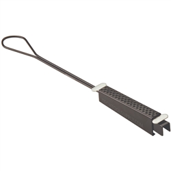 Senior Flat Fiber Drop Clamp - 25pc