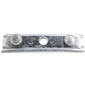 MacLean 3 Bolt Cable Suspension Clamp - Straight