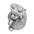 MacLean Clamp End Fitting - 2in