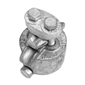 MacLean Clamp End Fitting - 2in
