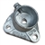MacLean Pipe Pole Plate - 2in