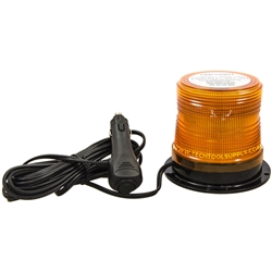 North American Signal Micro-Burst LED Warning Light - Amber