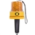 Personal Safety Light, 24 LED w/ Handle - Amber