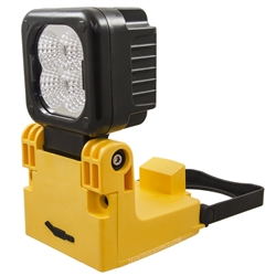 North American Signal Portable LED Work Light