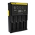 Nitecore D4 Digicharger 4-Bay Intelligent Battery Charger