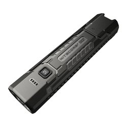 Nitecore EDC07 1500 Lumen USB-C Rechargeable Flat EDC Flashlight (Black)