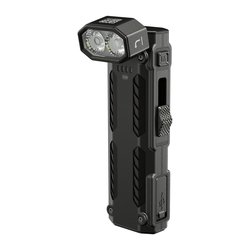 Nitecore EDC09 1600 Lumen USB-C Rechargeable Swivel Head Flat EDC Flashlight