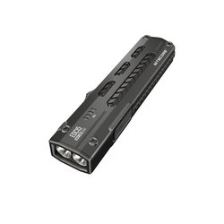 Nitecore EDC15 1200 Lumen USB-C Rechargeable Flat EDC Flashlight with UV