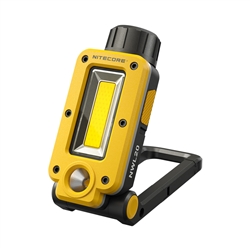 Nitecore NWL20 600 Lumen Rechargeable COB Mechanical Work Light