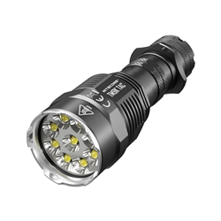 Nitecore TM9KTAC 9800 Lumen USB-C Rechargeable Flashlight