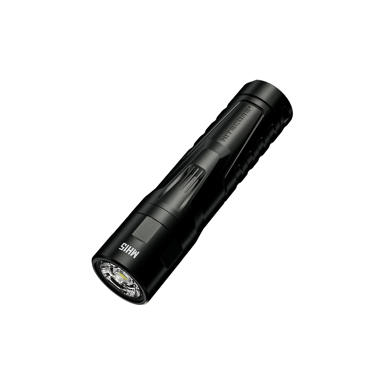 Nitecore MH15 2000 Lumen USB-C Power Bank Flashlight