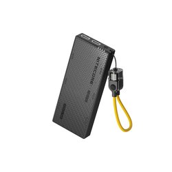 Nitecore NB10000 Gen4 10000mAh USB-C Ultralight Power Bank
