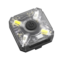 Nitecore NU05 USB Rechargeable LED / Headlamp - 35 Lumens