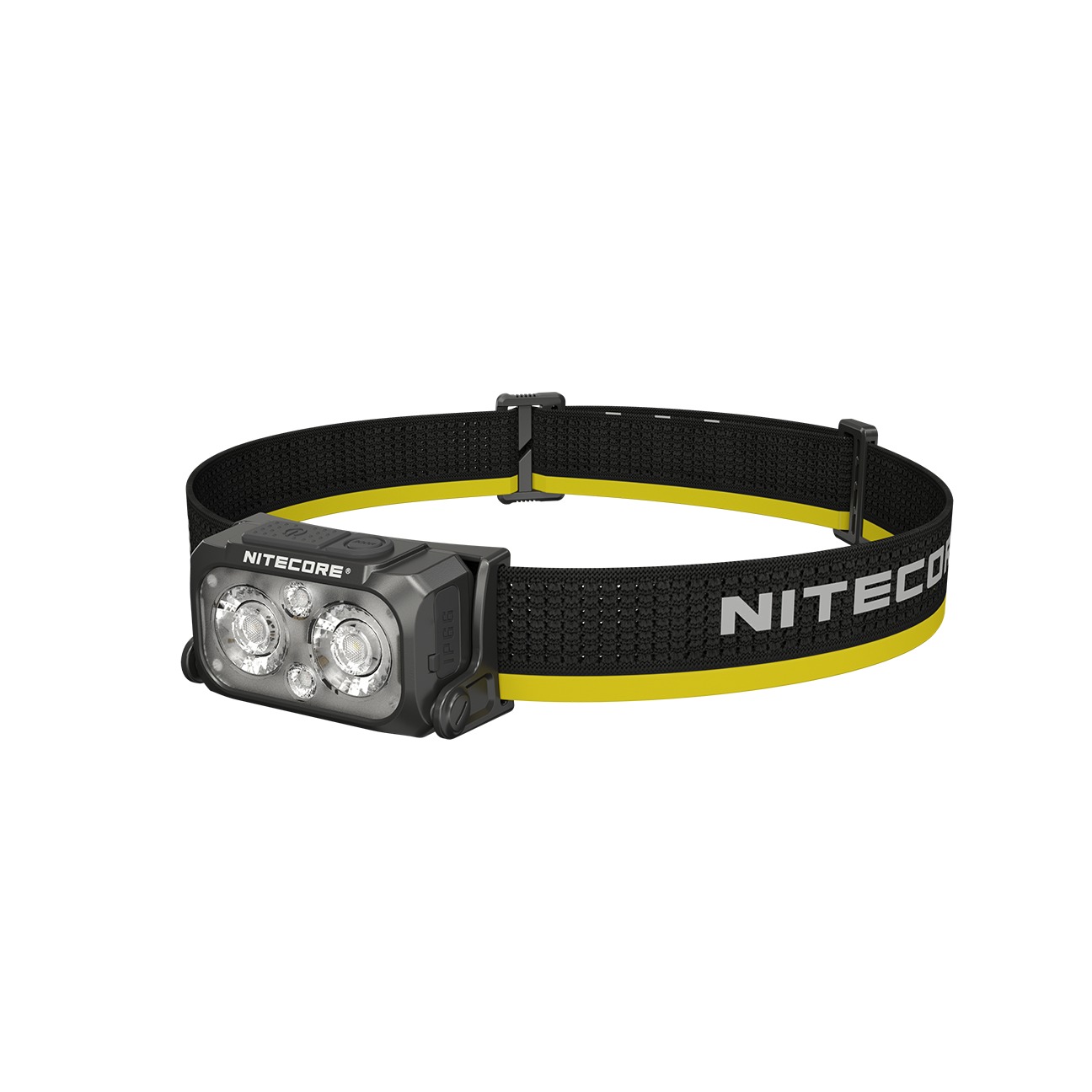 Nitecore NU25 MCT 400 Lumen USB-C Rechargeable Multi-Temperature Headlamp
