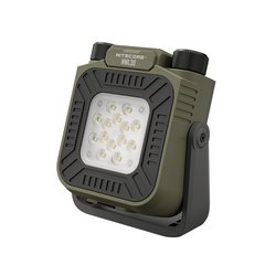 Nitecore NWL30 3000 Lumen 3-in-1 Rechargeable Work Light with Power Bank