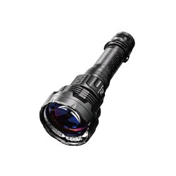 Nitecore P40 2000 Lumen USB-C Rechargeable LEP Long Throw Flashlight