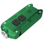 Nitecore TIP 2017 Metallic Keychain Flashlight - Green