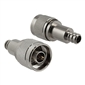 N Plug [M] for HVS Cable