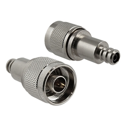 N Plug [M] for HVS Cable