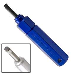Short Gilbert NS62701 Locking Terminating Tool