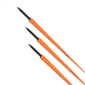 3pc Oregon Thread-It Push-Pull Rod Kit - 12in 24in 36in