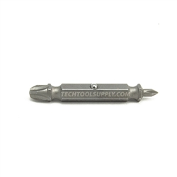 MegaPro Phillips DoubleLok Bit 0-3