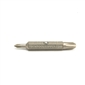 MegaPro Phillips Bit 0-3 Nickel Plated