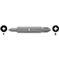 MegaPro Phillips Bit 1-2 Nickel Plated
