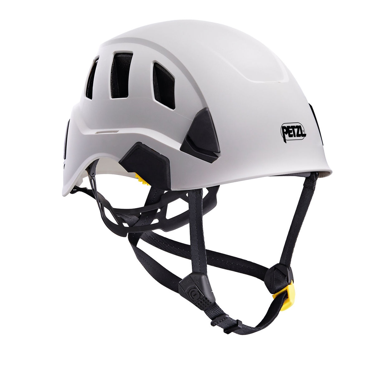 Petzl STRATO VENT Lightweight Helmet - White